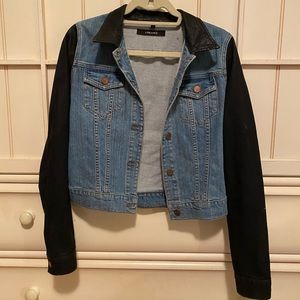 J Brand Jean Jacket